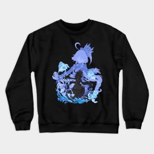 Furina Genshin Impact Crewneck Sweatshirt